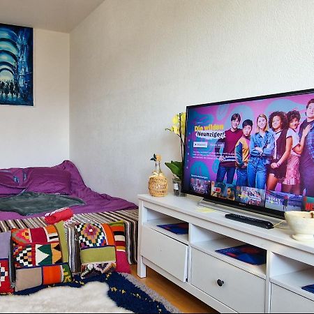 Artisouk Otel Zürih Dış mekan fotoğraf
