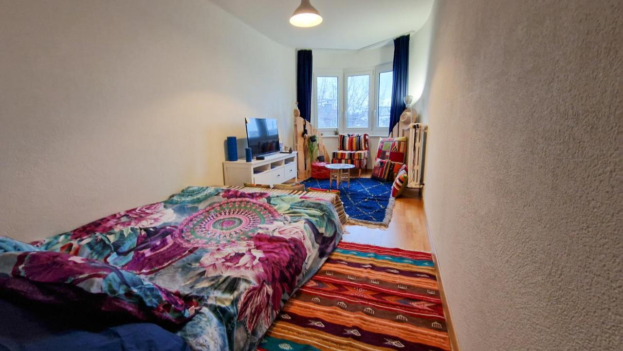 Artisouk Otel Zürih Dış mekan fotoğraf