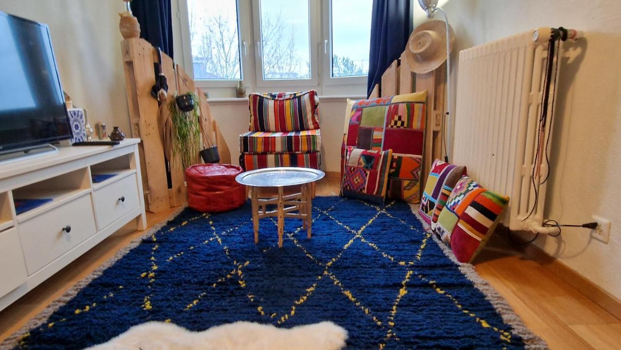 Artisouk Otel Zürih Dış mekan fotoğraf