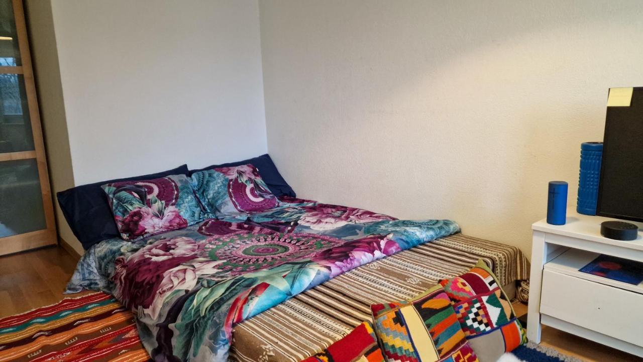 Artisouk Otel Zürih Dış mekan fotoğraf