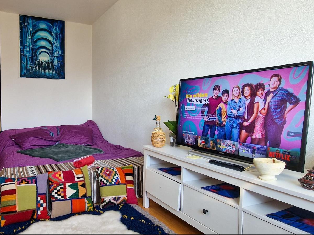 Artisouk Otel Zürih Dış mekan fotoğraf