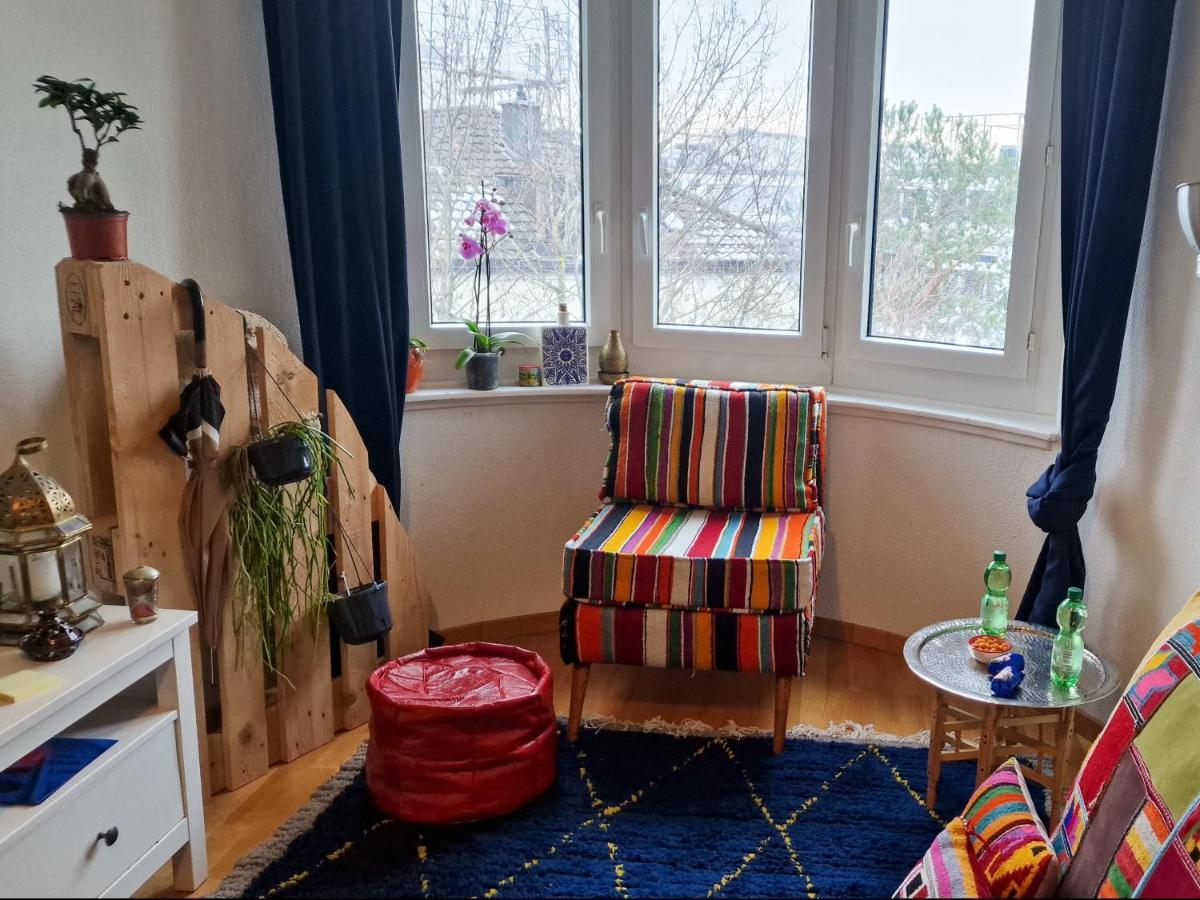 Artisouk Otel Zürih Dış mekan fotoğraf