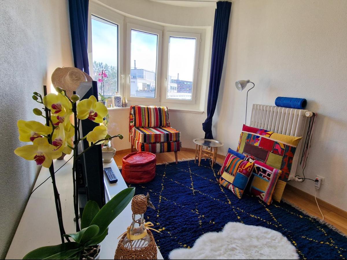 Artisouk Otel Zürih Dış mekan fotoğraf